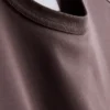 The Edit slim-fit katoenen T-shirt