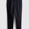The Edit slim fit peached broek