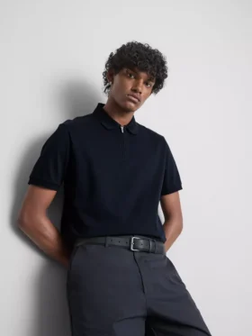 The Edit Smart-poloshirt