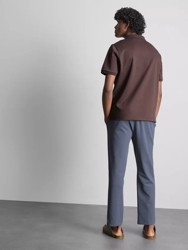 The Edit Smart-poloshirt