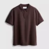The Edit Smart-poloshirt