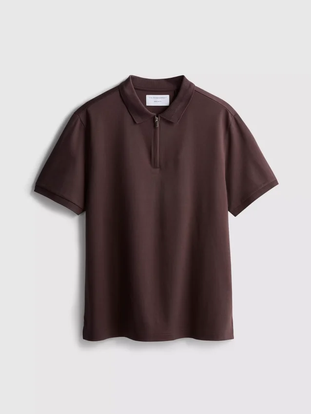 The Edit Smart-poloshirt