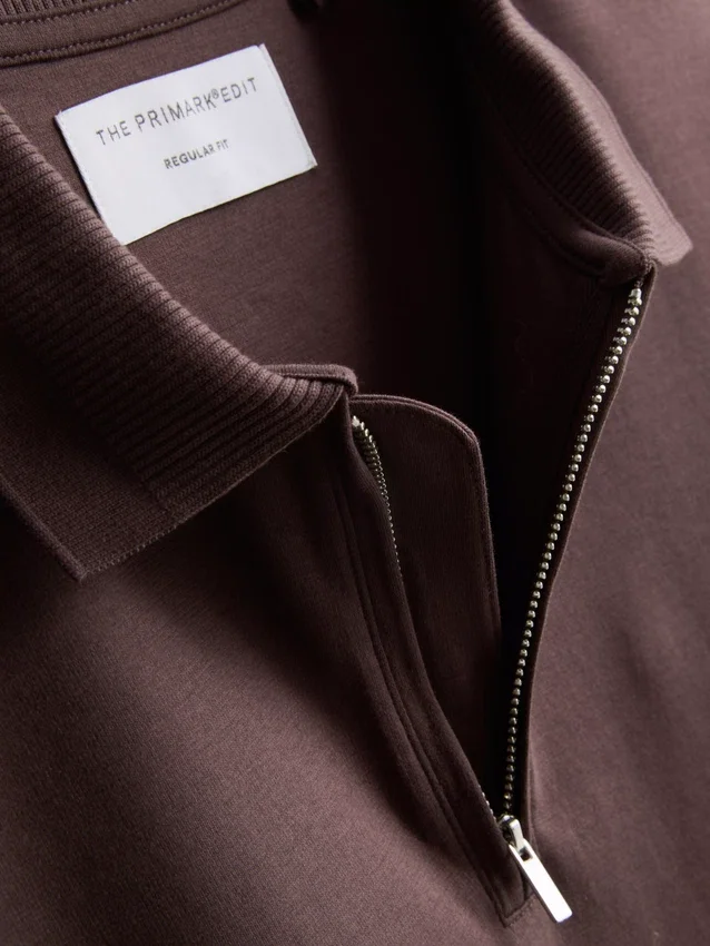 The Edit Smart-poloshirt