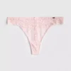 The Edit-string met bloemenkant