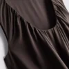 The Edit trapeze maxi-jurk