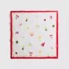 The Primark Scene | 55 x 55 geborduurde sjaal