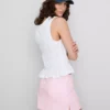 The Primark Scene | A-lijn skort met hoog katoengehalte