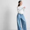 The Primark Scene | Baggy jeans met lage taille