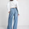 The Primark Scene | Baggy jeans met lage taille