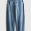 The Primark Scene | Baggy jeans met lage taille