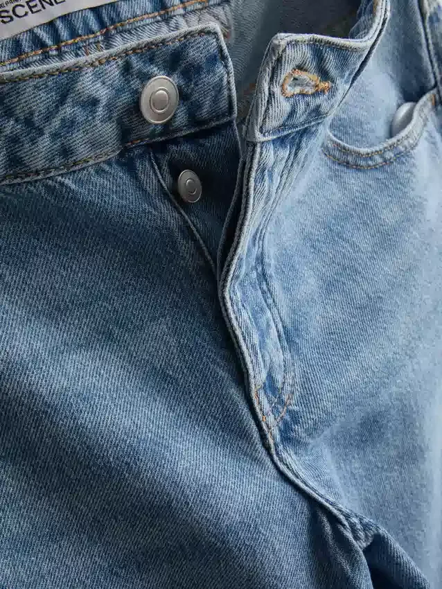 The Primark Scene | Baggy jeans met lage taille