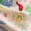 The Primark Scene | Bandeautop met print en ronde hals