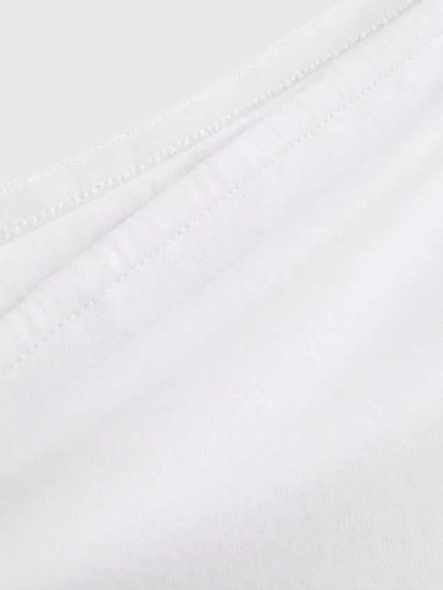 The Primark Scene | Bandeautop van katoenrijk jersey