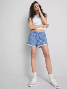 The Primark Scene | Boxershort met kanten strepen
