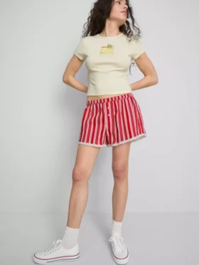 The Primark Scene | Boxershort met kanten strepen