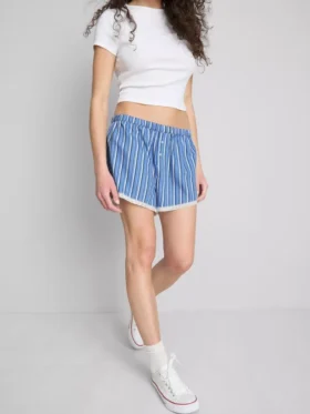 The Primark Scene | Boxershort met kanten strepen