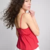 The Primark Scene | Cami-top met ruches