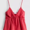 The Primark Scene | Cami-top met ruches