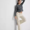 The Primark Scene | Flared jeans met lage taille