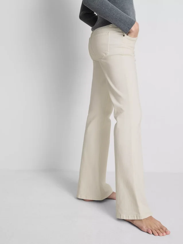 The Primark Scene | Flared jeans met lage taille