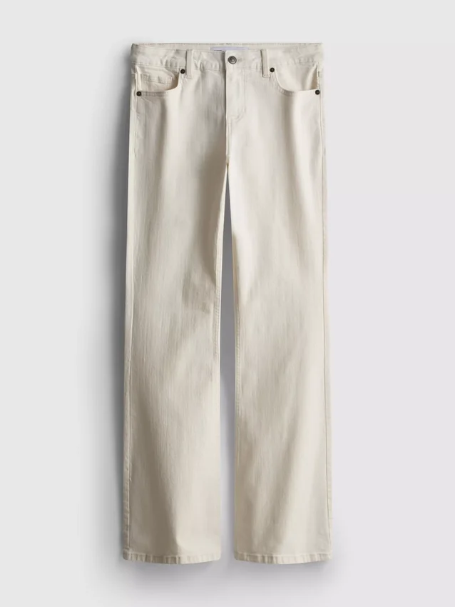 The Primark Scene | Flared jeans met lage taille