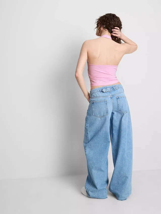 The Primark Scene | halternek crop top
