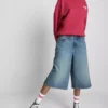 The Primark Scene | katoenen denim-jorts