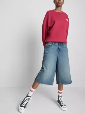 The Primark Scene | katoenen denim-jorts