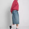 The Primark Scene | katoenen denim-jorts