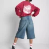 The Primark Scene | katoenen denim-jorts