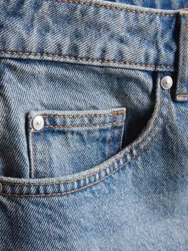 The Primark Scene | katoenen denim-jorts