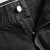 The Primark Scene | Katoenen denim micro-short met studs
