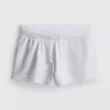 The Primark Scene | katoenen Short met dubbele tailleband