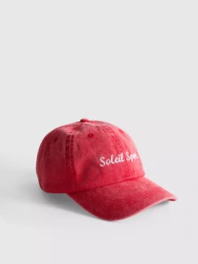 The Primark Scene | katoenen Soleil-baseballpet