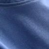 The Primark Scene | katoenen T-shirt met reliëfprint