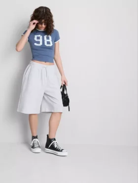 The Primark Scene | Katoenmix jersey-jorts