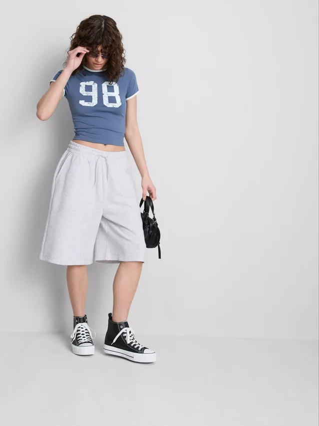 The Primark Scene | Katoenmix jersey-jorts