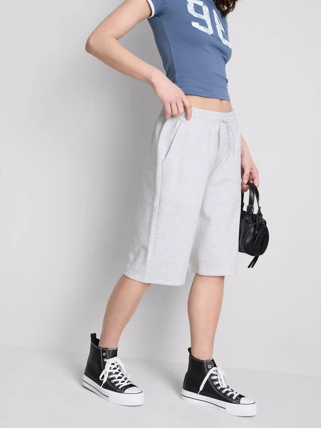 The Primark Scene | Katoenmix jersey-jorts