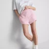 The Primark Scene | Katoenrijke shorts met knoopdetail