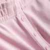 The Primark Scene | Katoenrijke shorts met knoopdetail