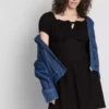 The Primark Scene | korset-minijurk in melkmeisjestijl