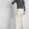 The Primark Scene | laag uitgesneden jeans met rechte pijpen
