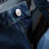 The Primark Scene | laag uitgesneden jeans met rechte pijpen