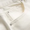 The Primark Scene | laag uitgesneden jeans met rechte pijpen