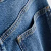The Primark Scene | laag uitgesneden jeans met rechte pijpen