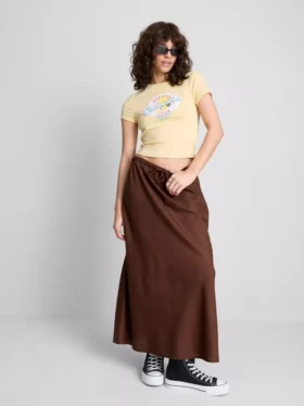 The Primark Scene | Midirok van katoenmix