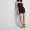 The Primark Scene | mini-jurk met bandjes en contrasterende rand