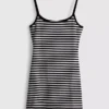 The Primark Scene | mini-jurk met bandjes en contrasterende rand