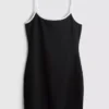 The Primark Scene | mini-jurk met bandjes en contrasterende rand