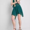The Primark Scene | mini-rok van mesh met kralen